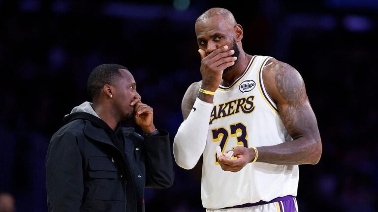 Agent Rich Paul says LeBron James will not be rushed on free-agent decision