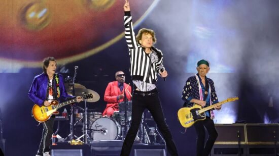 Rolling Stones’ Mick Jagger and Keith Richards Talk AI, Olivia Rodrigo