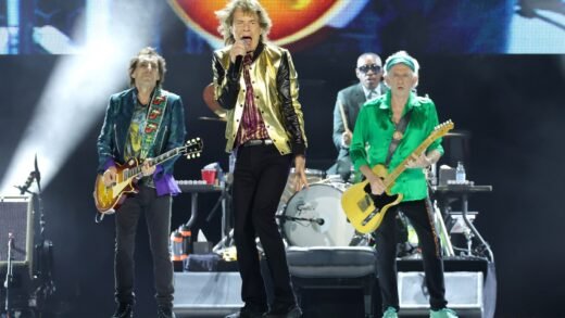 The Rolling Stones Are Considering Residencies. Would Could That Mean?