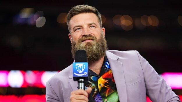 Ryan Fitzpatrick says he wouldn’t change his NFL journeyman career