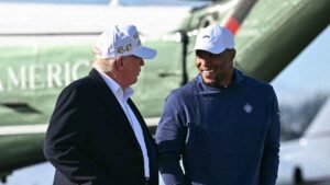 Saquon Barkley discusses backlash from Trump hangout, Giants’ situation