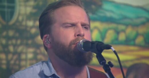 Saturday Sessions: Charles Wesley Godwin performs "Hey There Son"