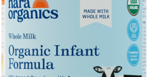Nara Organics infant formula linked to another case of botulism