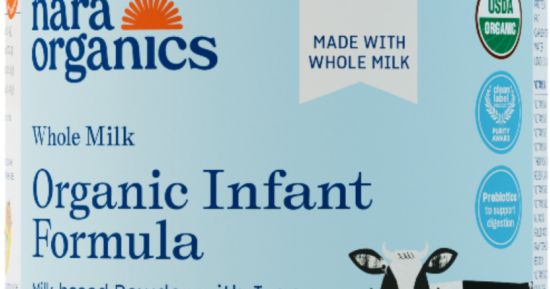 Nara Organics infant formula linked to another case of botulism