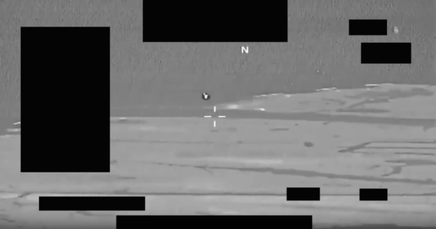 Pentagon releases new batch of UFO files: “Unlike anything I had seen”