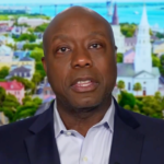 Sen. Tim Scott remembers Lindsey Graham’s role in “building bridges,” including with Trump