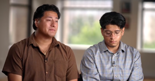 “He was screaming for someone to help him”: Sons say they learned father was killed by ICE through video, news reports