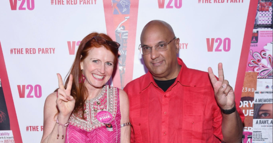 Husband of Code Pink founder being investigated under federal agent and tax laws