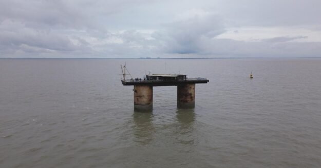 Sealand, world’s smallest state, has just 1 permanent resident | 60 Minutes