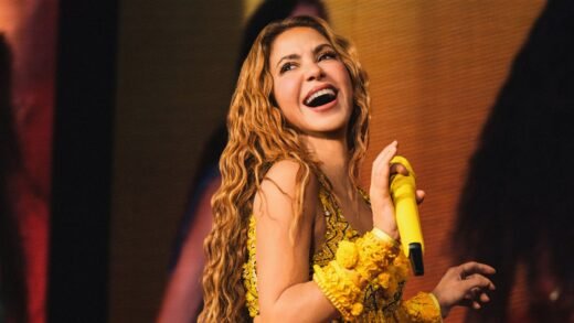 Shakira’s 2026 World Cup Success Boosts Streams