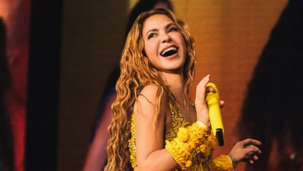 Shakira’s 2026 World Cup Success Boosts Streams