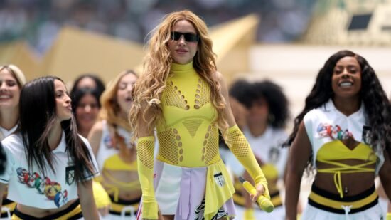 Shakira Supports Children in Venezuela With FIFA Global Citizen Fund