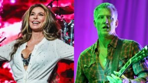 Shania Twain, Josh Homme Unveil New Song ‘Faded Blue Jeans’: Listen