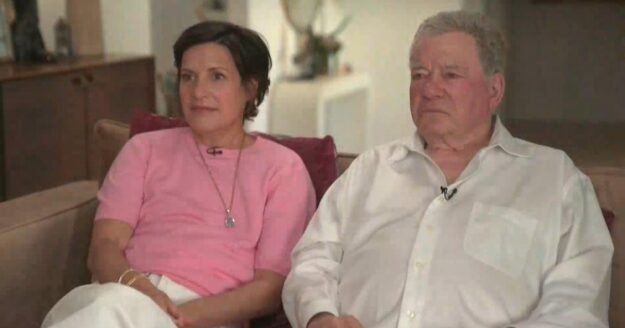 William Shatner and daughter Melanie recall fighting stage 4 cancer together: “We would survive”