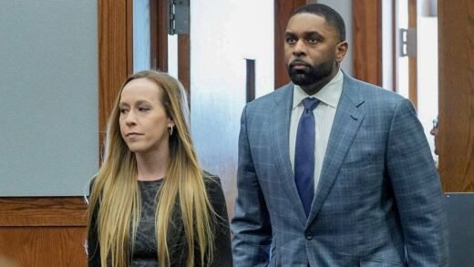 Disgraced Michigan coach Sherrone Moore lists home for $1.7 million