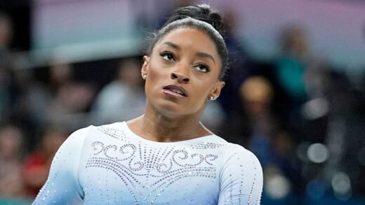 Simone Biles returns to hospital for ‘procedure’ after medical emergency