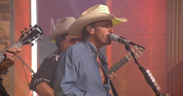 Saturday Sessions: Midland performs “Drinkin’ Problem”