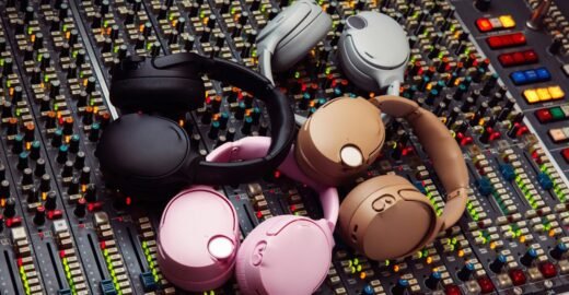 Skullcandy’s bass-boosting Crusher headphones now come with Bose’s ANC