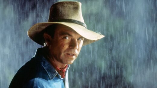 Jurassic Park star Sam Neill has died