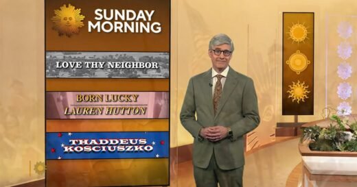 7/26: Sunday Morning – CBS News
