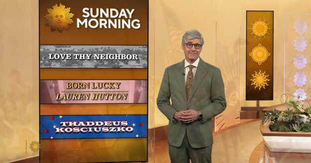 7/26: Sunday Morning – CBS News
