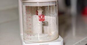 The Sourdough Sidekick automates the boring bit of baking