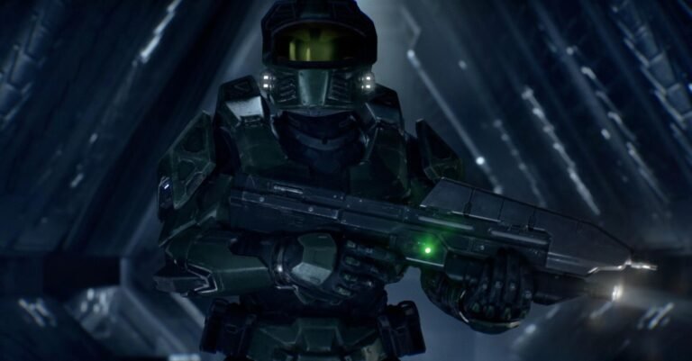 Halo: Campaign Evolved remake is a reminder of what Xbox used to be