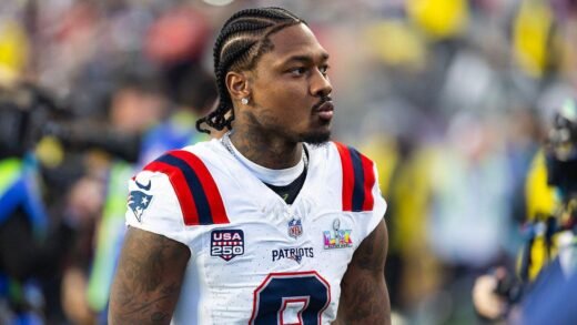 Stefon Diggs claims to be best No 2 receiver ahead of training camp