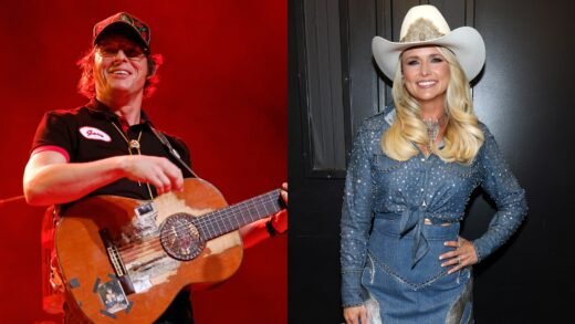Stephen Wilson Jr., Miranda Lambert Team Up for New Collab ‘Hardwired’