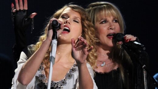 Stevie Nicks Performs at Taylor Swift and Travis Kelce’s Wedding