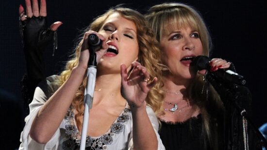 Stevie Nicks Performs at Taylor Swift and Travis Kelce’s Wedding