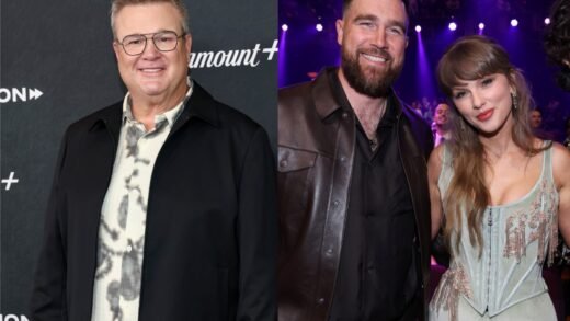 Eric Stonestreet Reflects on Taylor Swift and Travis Kelce’s Wedding
