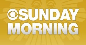 “Sunday Morning” show times – CBS News