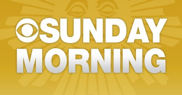 “Sunday Morning” show times – CBS News