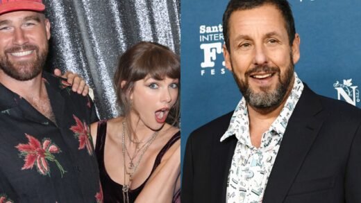 Why Did Adam Sandler Officiate Taylor Swift and Travis Kelce’s Wedding?