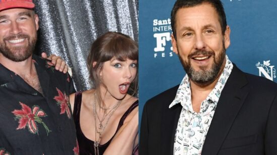 Why Did Adam Sandler Officiate Taylor Swift and Travis Kelce’s Wedding?