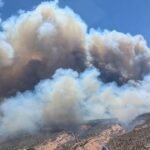 4th firefighter dies from burn injuries battling Colorado’s Knowles wildfire