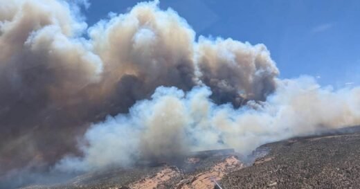 4th firefighter dies from burn injuries battling Colorado’s Knowles wildfire