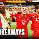 Switzerland Prevails: 4 Takeaways From Swiss’ Penalty Kicks Win vs. Colombia