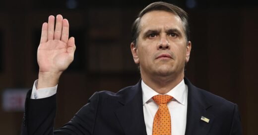 Blanche’s nomination for attorney general on hold over fate of DOJ’s “anti-weaponization fund”