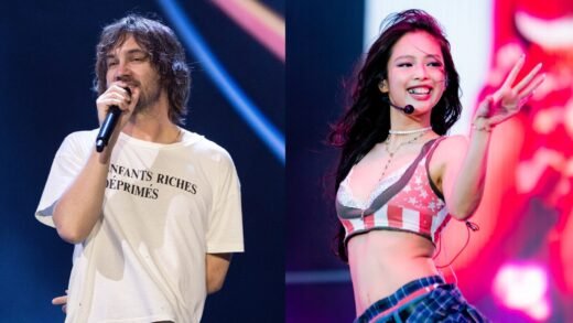 Watch Tame Impala and Jennie Perform ‘Dracula’ in Boston