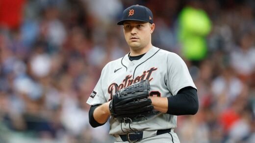 Tarik Skubal’s trade deadline start fuels Orioles vs. Tigers under