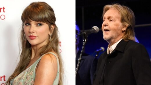 Why Paul McCartney Gave Taylor Swift the Perfect Beatles Wedding Song