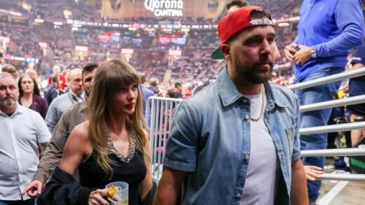 Taylor Swift And Travis Kelce Donate to Charity During Wedding Week