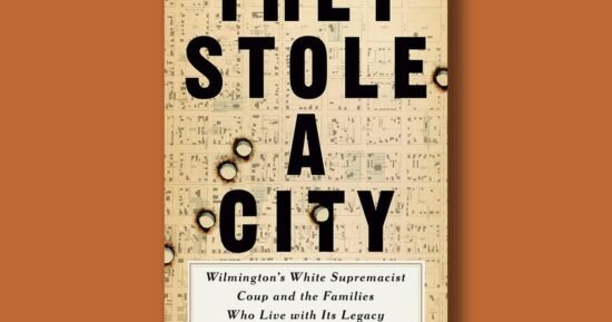 Book excerpt: “They Stole a City” by Lauren Collins