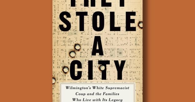 Book excerpt: “They Stole a City” by Lauren Collins