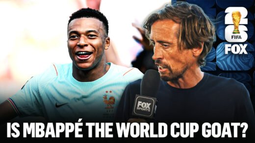 Why Kylian Mbappé Is On Track To Become The World Cup’s GOAT