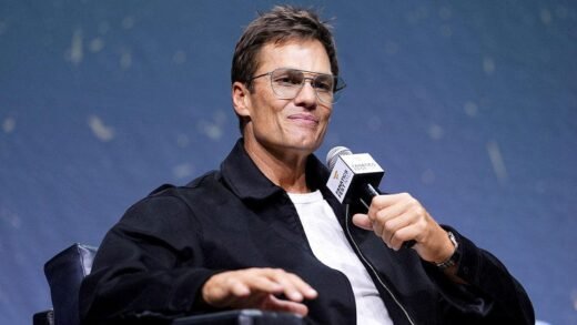 Tom Brady and Logan Paul should fight in WWE ring, Drew Brees says