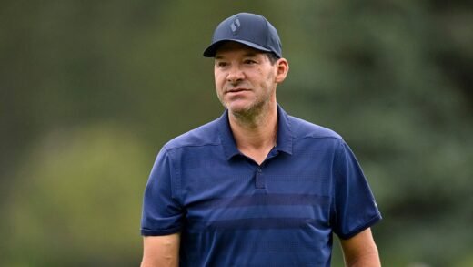 Tony Romo allegedly refused intoxication test after Milwaukee arrest: report