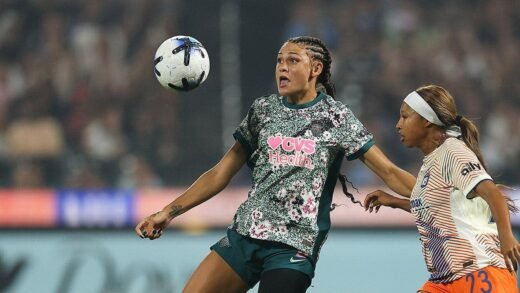 Gotham FC sets women’s sports record at Citi Field amid air quality woes